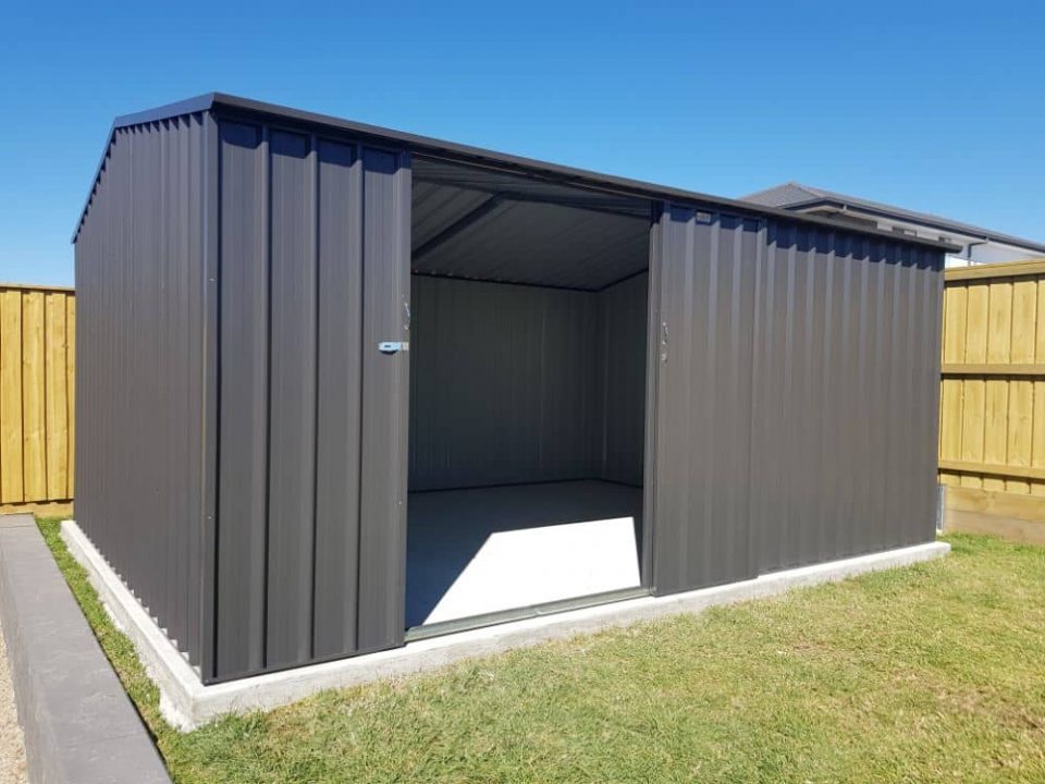Sheds | New Look Shed City