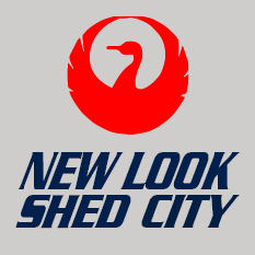 New Look Shed City tumbnail logo